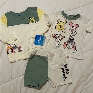 Disney Winnie the Pooh 3-Piece Set
